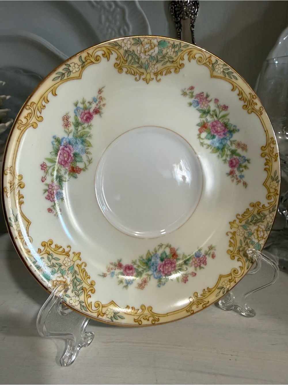 Noritake China Japan tea cups set - Picture 2 of 7